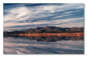 Roosevelt Lake, Arizona