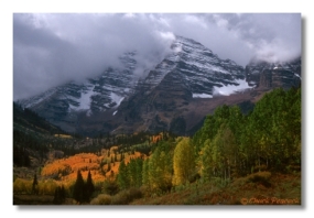 Maroon Bells, Colorado